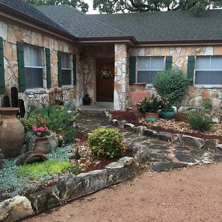 Casa Del Rio Bed And Breakfast Bastrop Εξωτερικό φωτογραφία