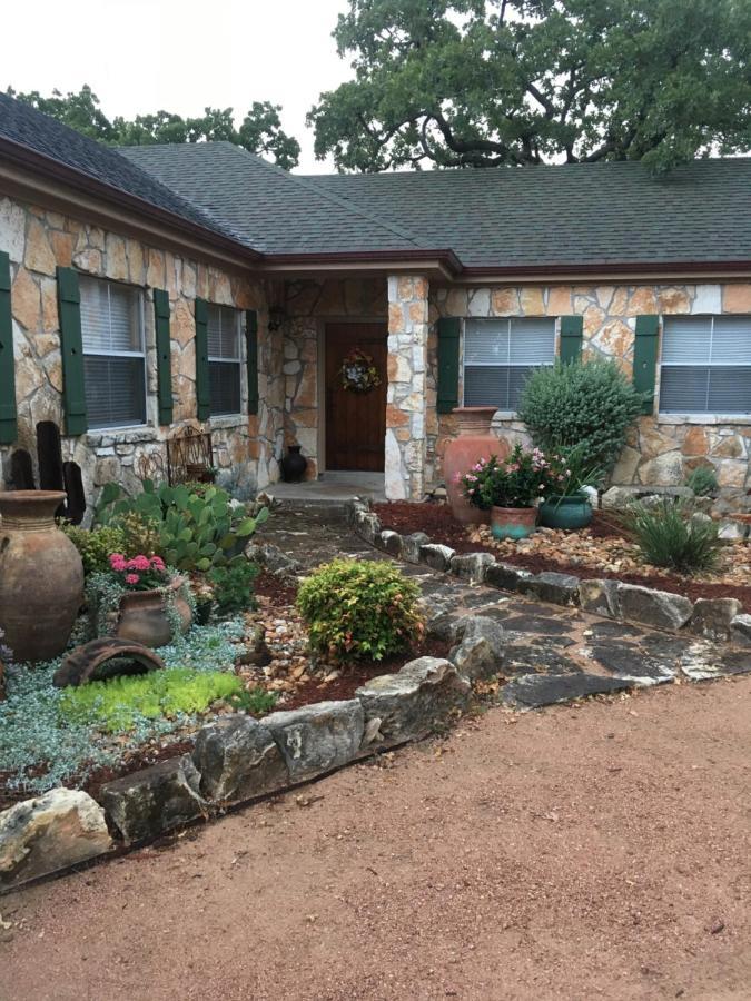 Casa Del Rio Bed And Breakfast Bastrop Εξωτερικό φωτογραφία