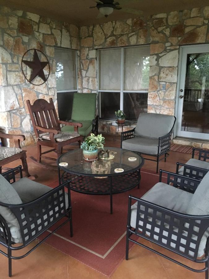 Casa Del Rio Bed And Breakfast Bastrop Εξωτερικό φωτογραφία