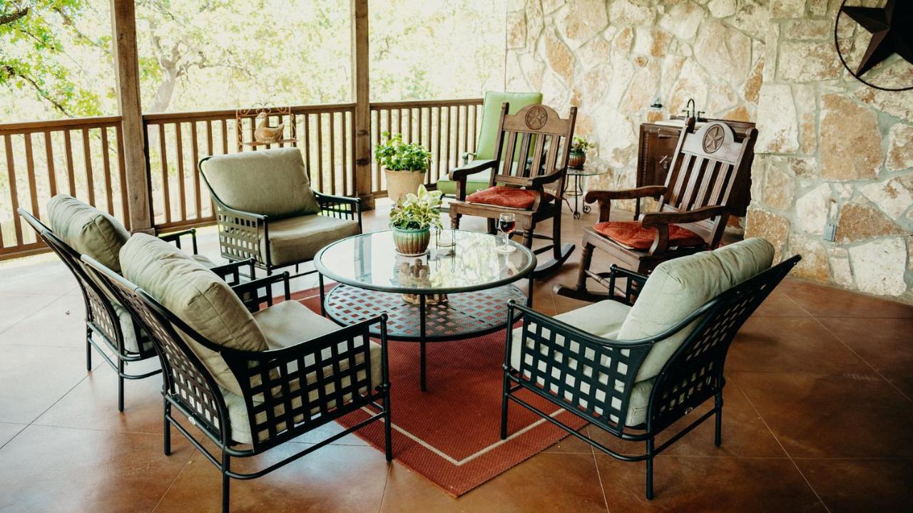 Casa Del Rio Bed And Breakfast Bastrop Εξωτερικό φωτογραφία