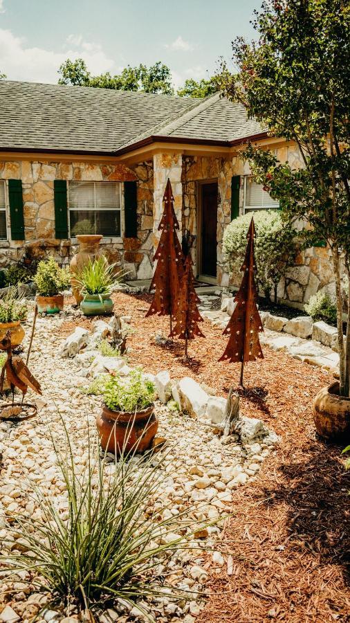 Casa Del Rio Bed And Breakfast Bastrop Εξωτερικό φωτογραφία