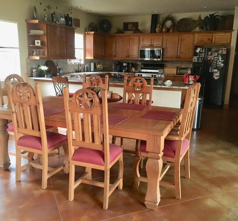 Casa Del Rio Bed And Breakfast Bastrop Εξωτερικό φωτογραφία