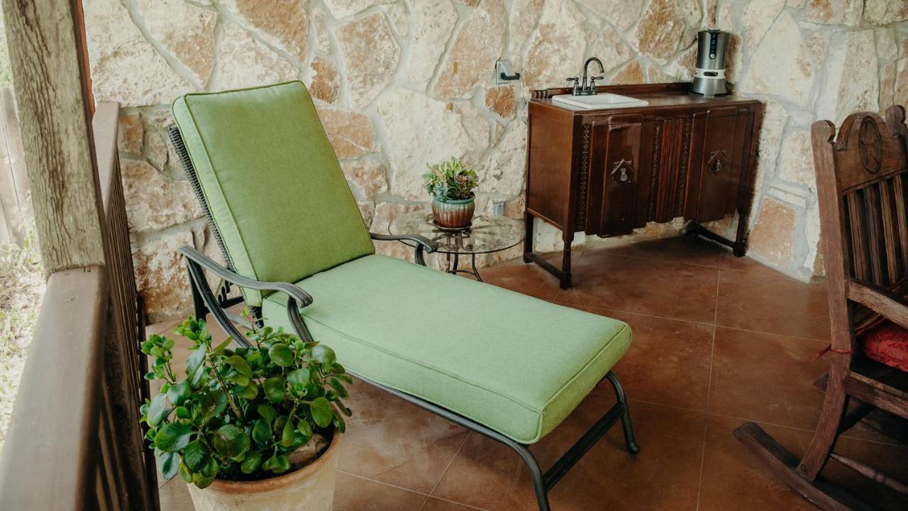 Casa Del Rio Bed And Breakfast Bastrop Εξωτερικό φωτογραφία