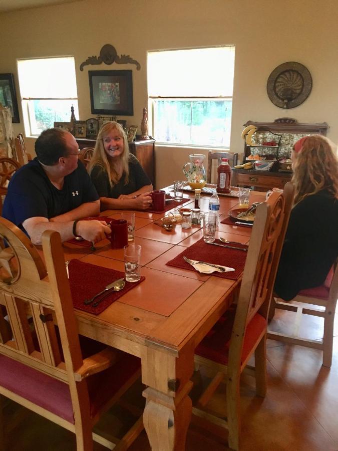 Casa Del Rio Bed And Breakfast Bastrop Εξωτερικό φωτογραφία