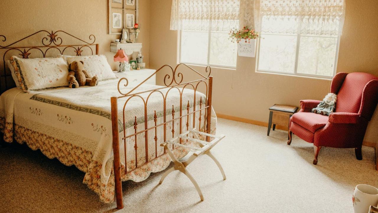 Casa Del Rio Bed And Breakfast Bastrop Εξωτερικό φωτογραφία