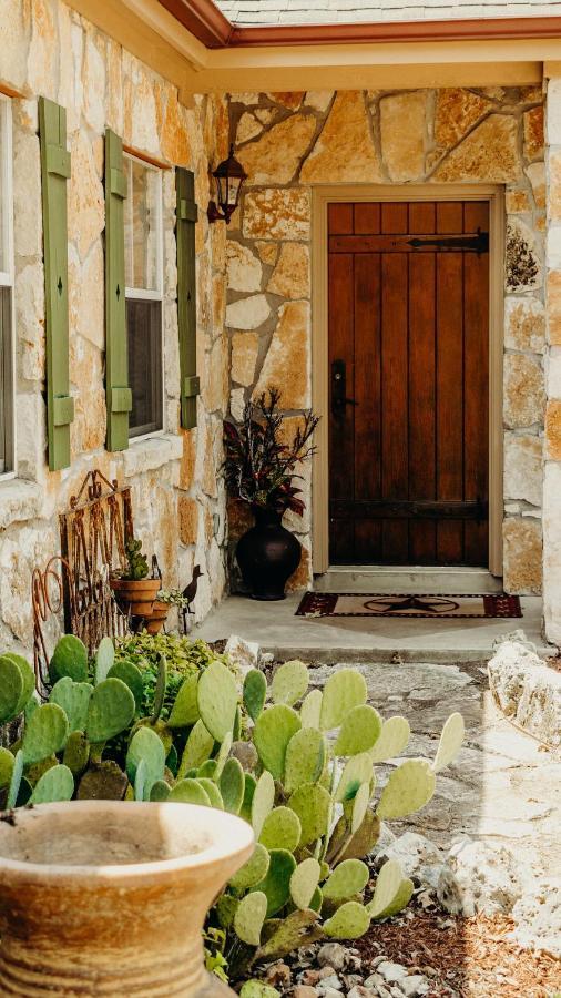 Casa Del Rio Bed And Breakfast Bastrop Εξωτερικό φωτογραφία