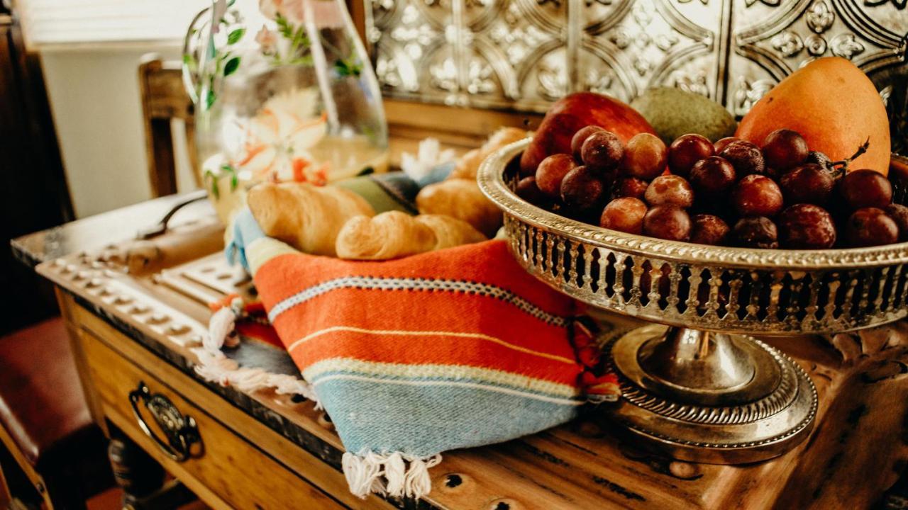 Casa Del Rio Bed And Breakfast Bastrop Εξωτερικό φωτογραφία