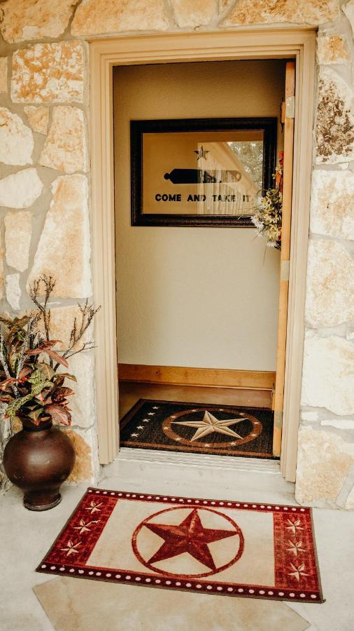 Casa Del Rio Bed And Breakfast Bastrop Εξωτερικό φωτογραφία