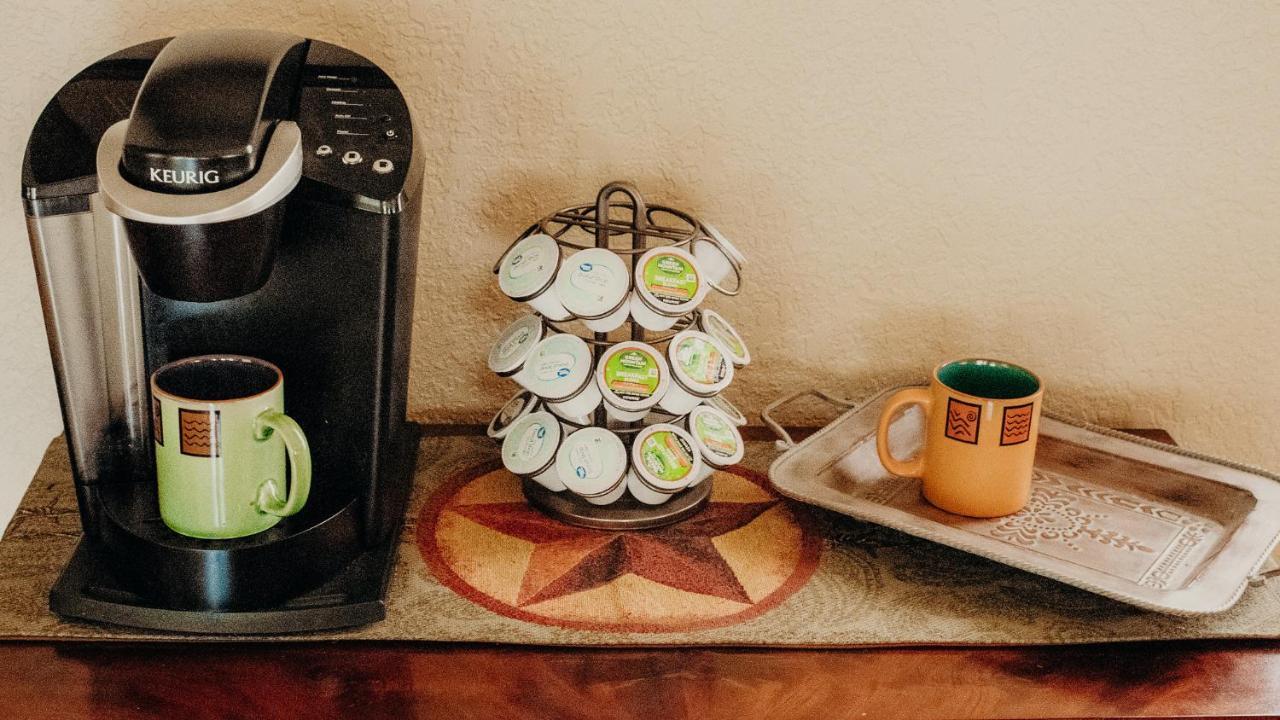 Casa Del Rio Bed And Breakfast Bastrop Εξωτερικό φωτογραφία