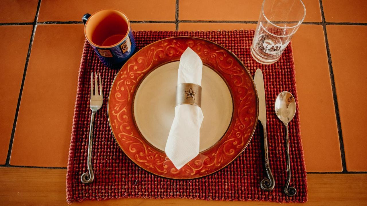 Casa Del Rio Bed And Breakfast Bastrop Εξωτερικό φωτογραφία