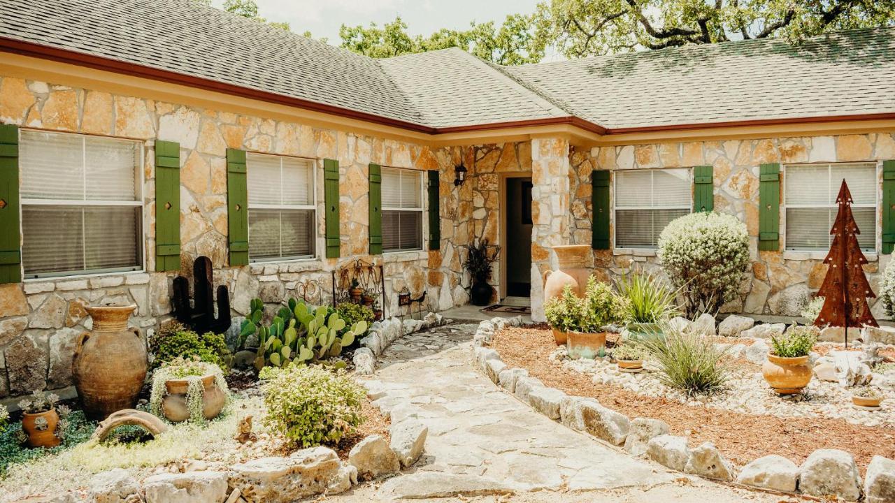 Casa Del Rio Bed And Breakfast Bastrop Εξωτερικό φωτογραφία