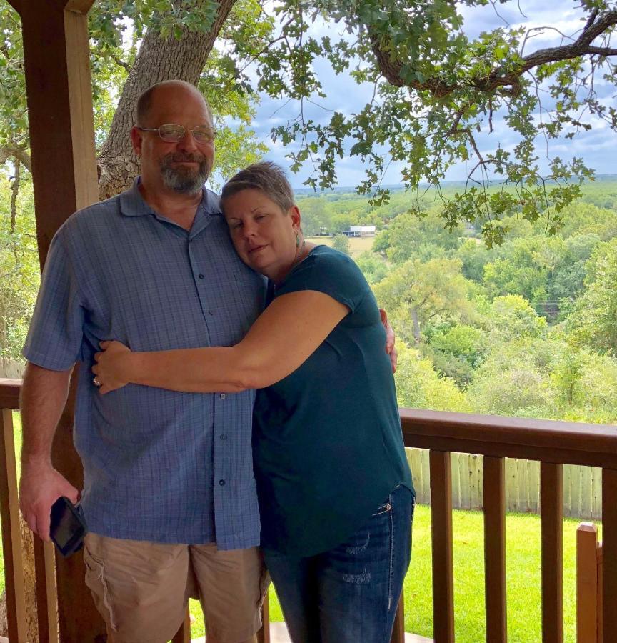 Casa Del Rio Bed And Breakfast Bastrop Εξωτερικό φωτογραφία