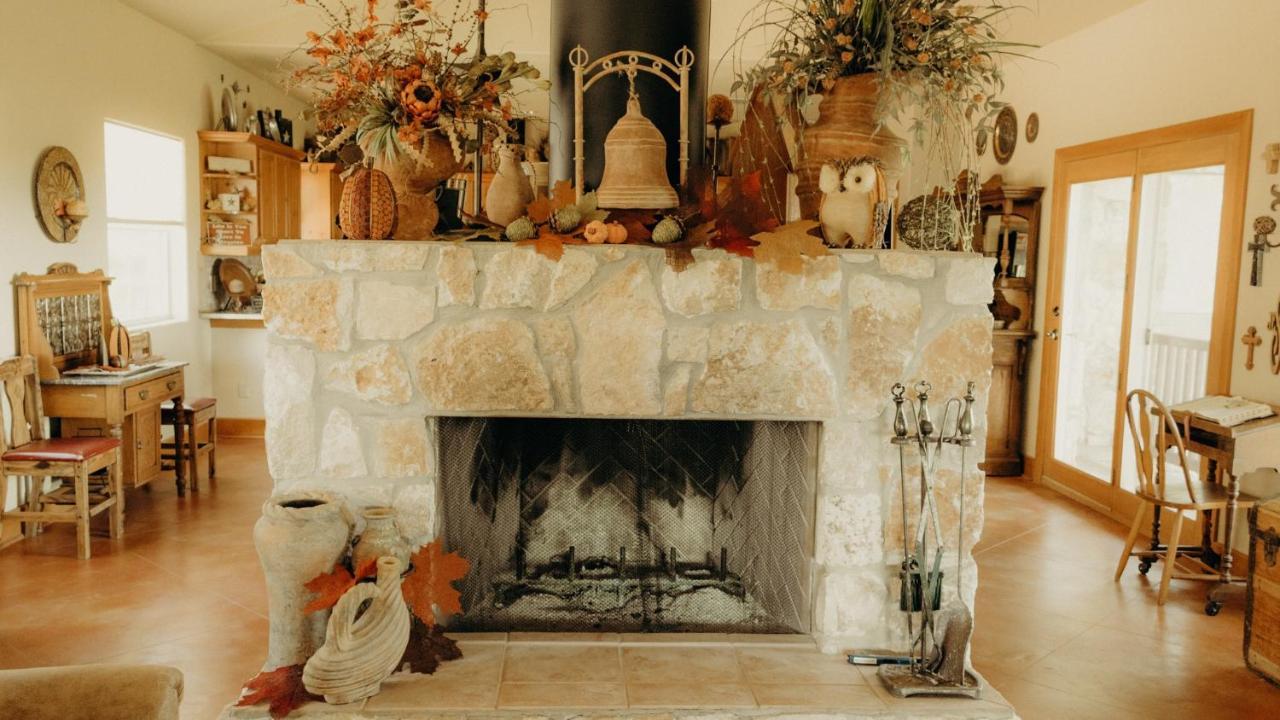 Casa Del Rio Bed And Breakfast Bastrop Εξωτερικό φωτογραφία