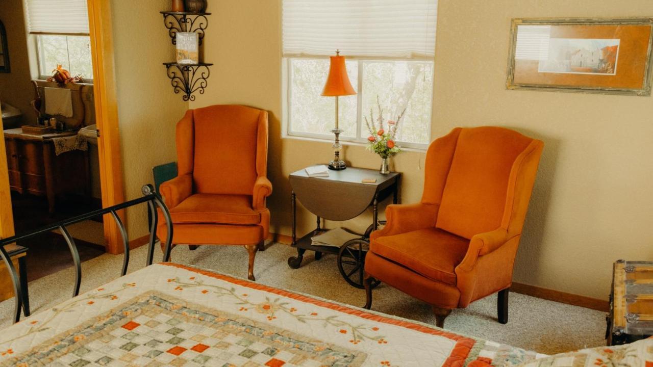 Casa Del Rio Bed And Breakfast Bastrop Εξωτερικό φωτογραφία