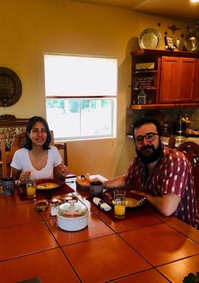 Casa Del Rio Bed And Breakfast Bastrop Εξωτερικό φωτογραφία