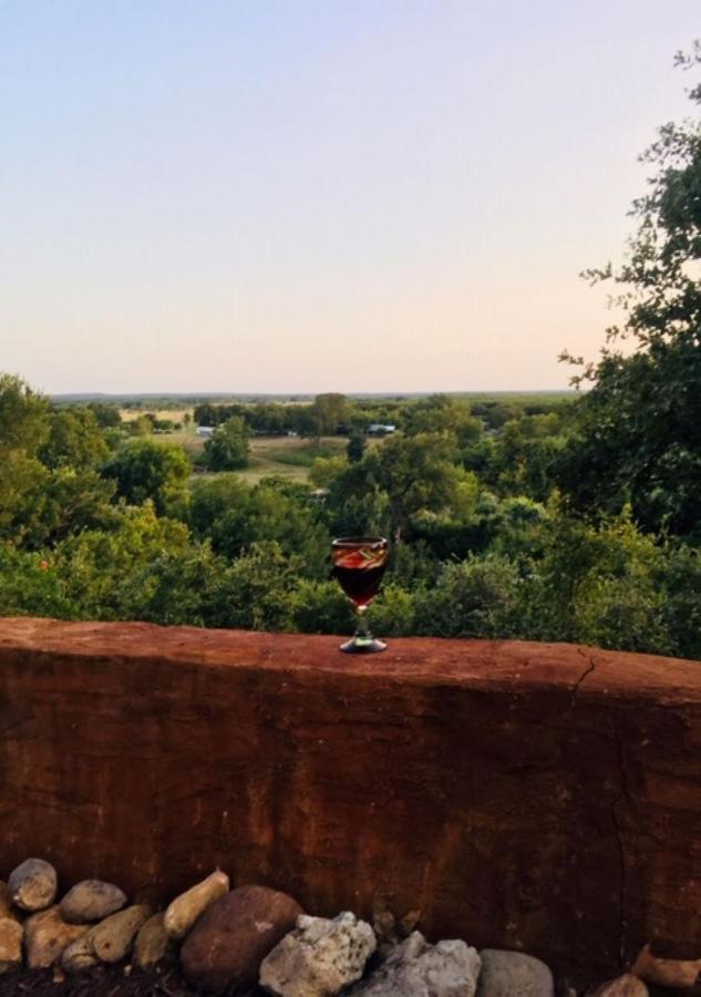Casa Del Rio Bed And Breakfast Bastrop Εξωτερικό φωτογραφία