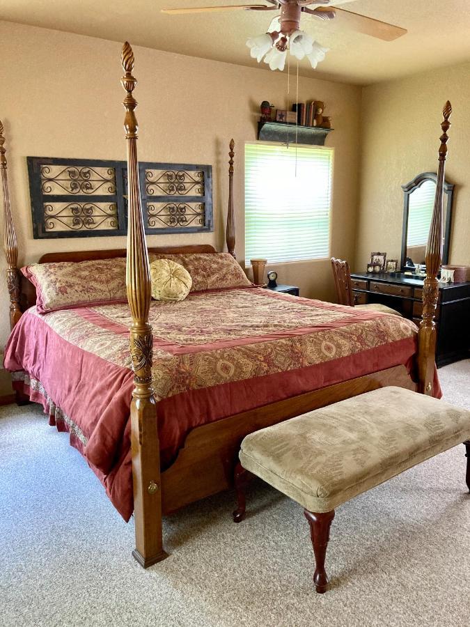 Casa Del Rio Bed And Breakfast Bastrop Εξωτερικό φωτογραφία
